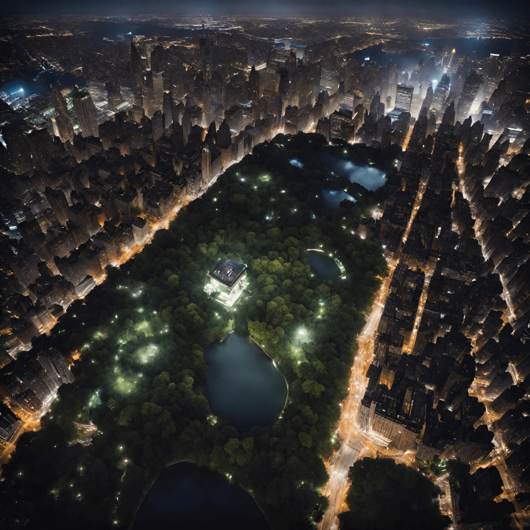 Central Park - Photo